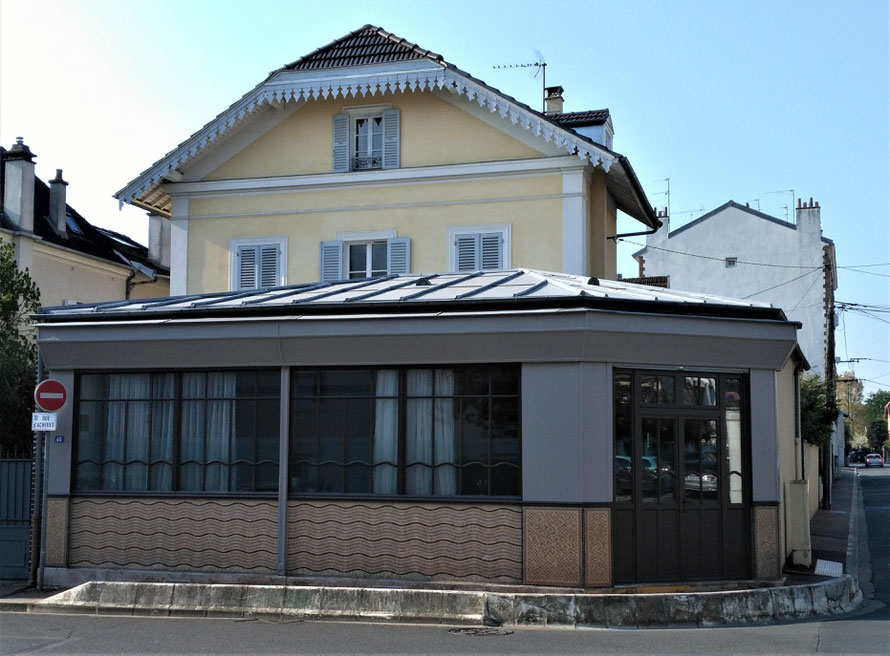 maisons-laffitte rue puebla rue d'acheres