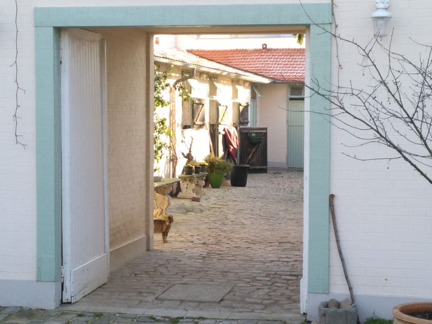 maisons-laffitte ecurie avenuse jean goujon