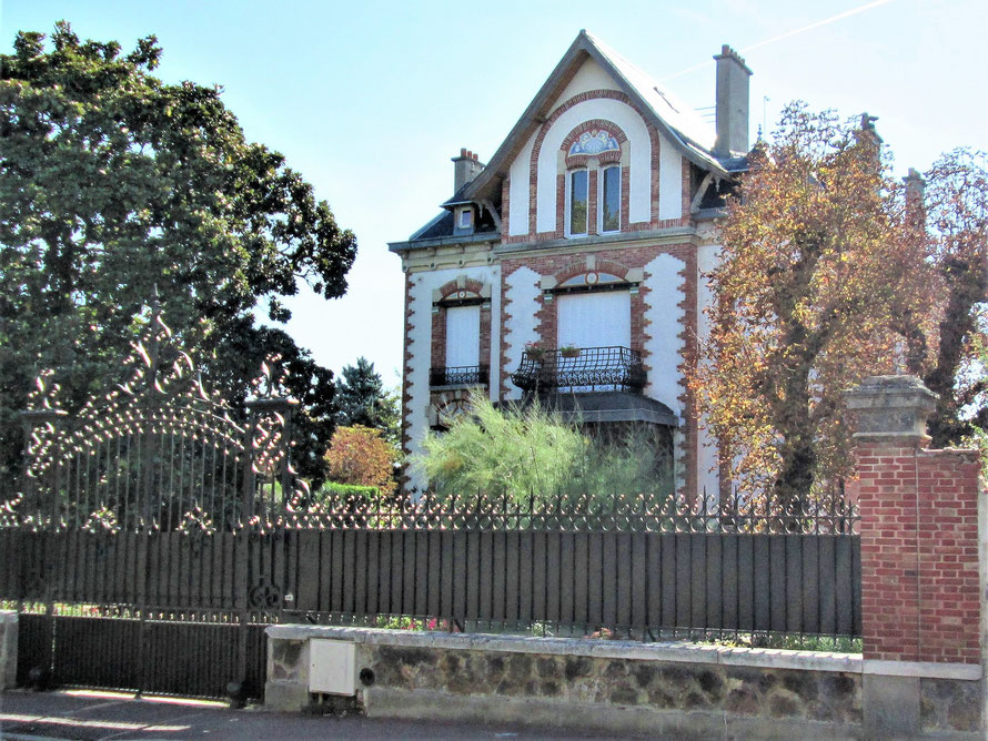 Maisons-Laffitte belle demeure