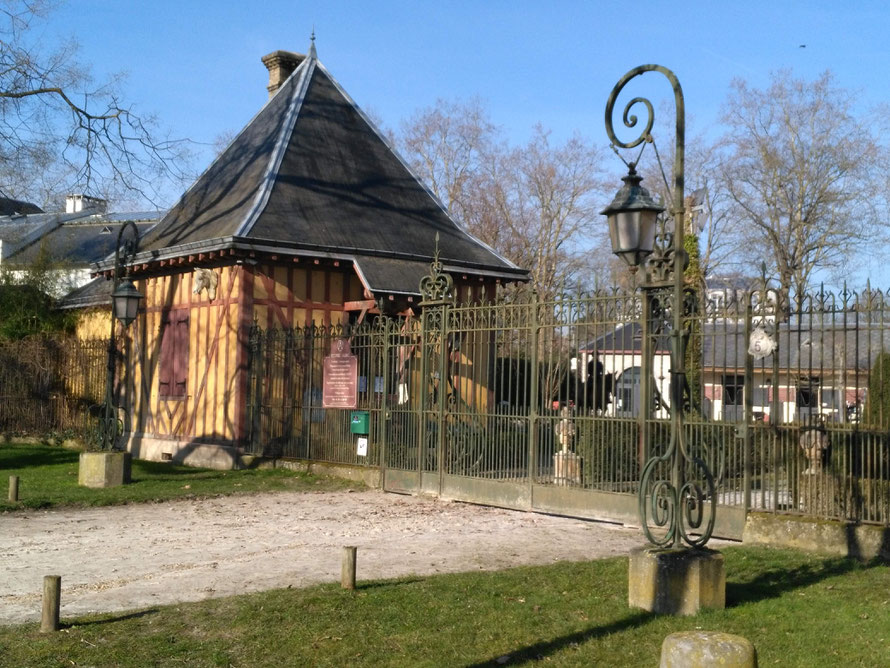 maisons-laffitte ecurie franck jay gould