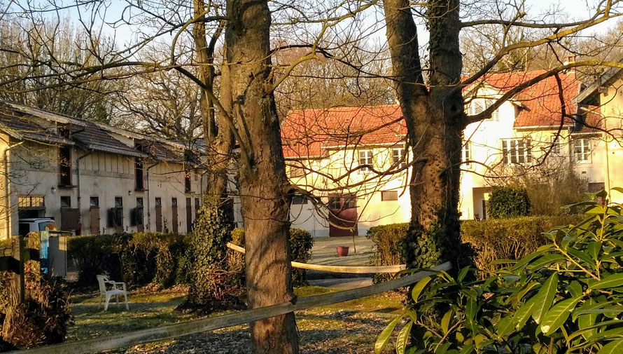 maisons-laffitte ecurie avenue champaubert