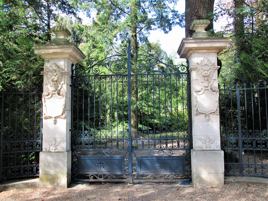 Maisons-Laffitte belle demeure