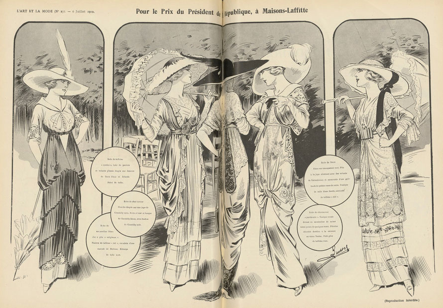 6 juillet 1912
