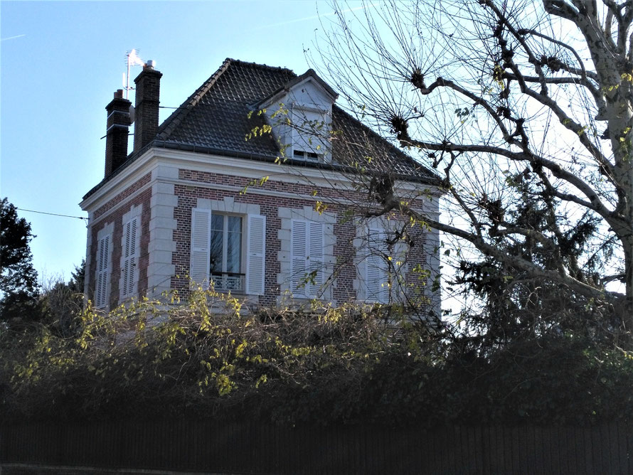 maisons-laffitte avenue du general de gaulle