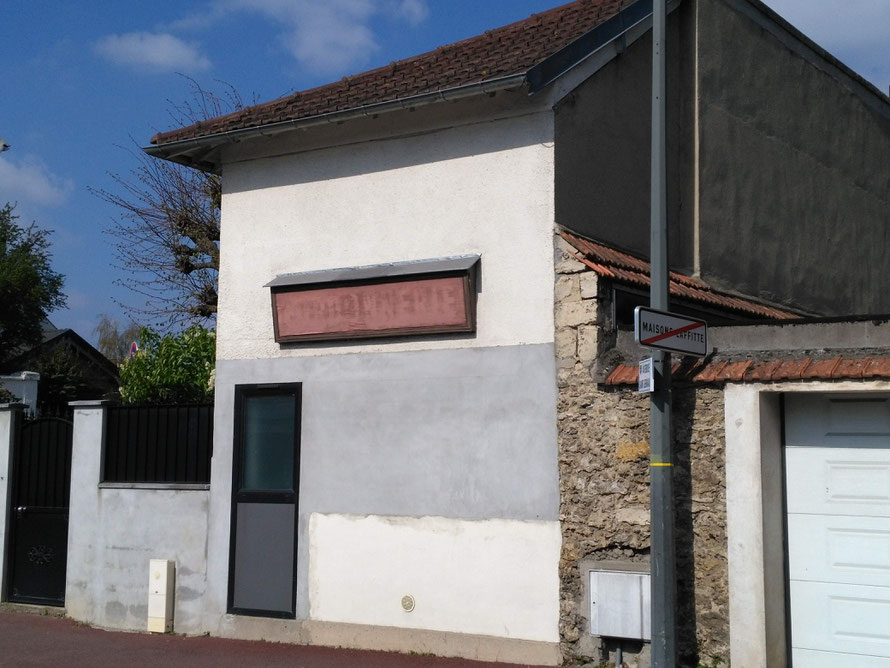 maisons-laffitte cordonnerie avenue st germain