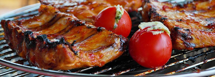 Stauffers Landmetzg - Dekofoto Aktuelles Grillsommer