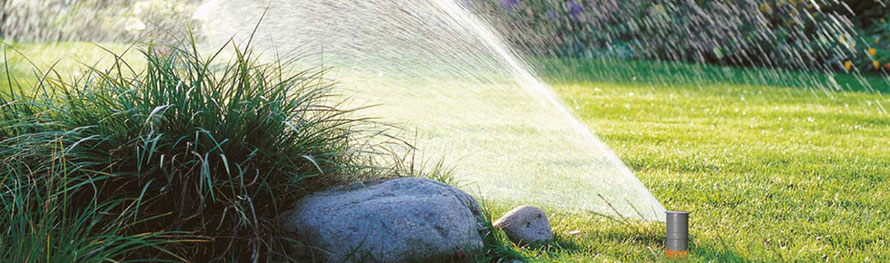 Gartenbewässerung Installationen Mair