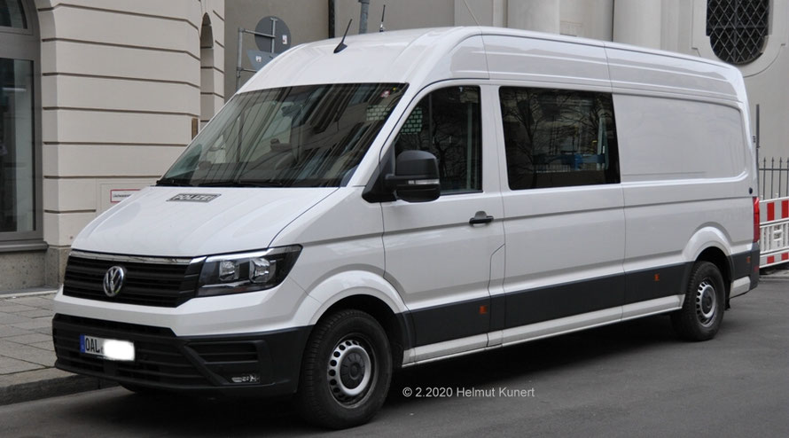 Die Aufnahmen stammen von der Sicherheitskonferenz 2020 in München. 