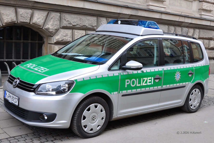 Bei der Siko 2026 im Einsatz!