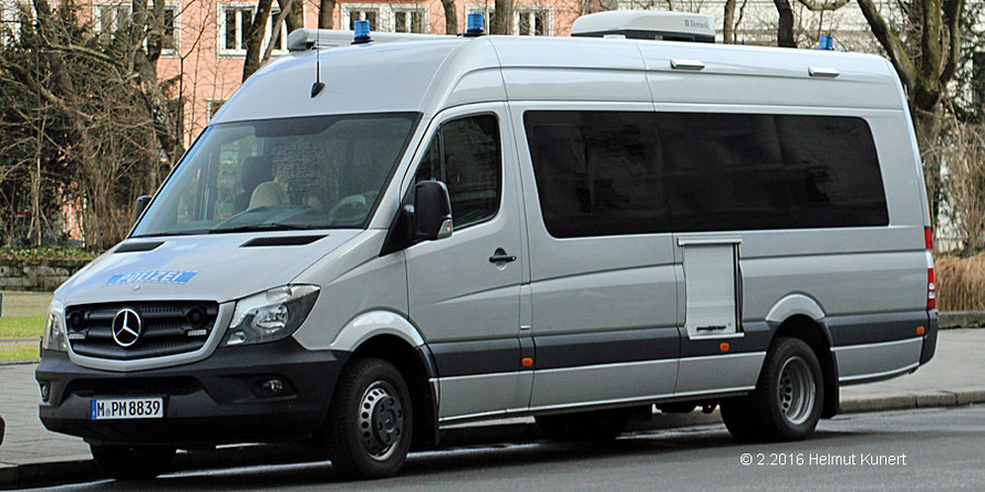 Befehlsstellenbus aus München