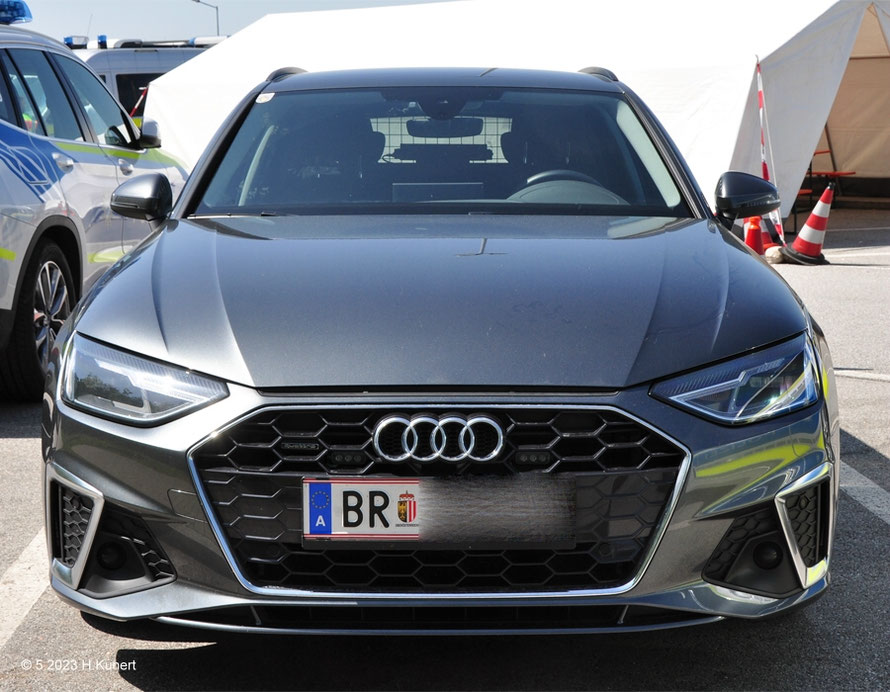 Gäste aus Österreich sind auch angereist!