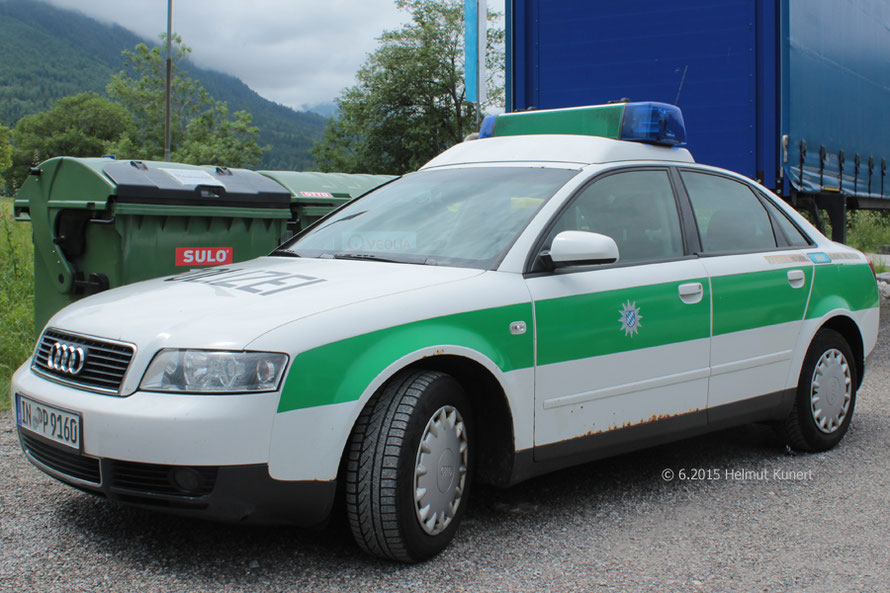 beim G7 Einsatz in Garmisch