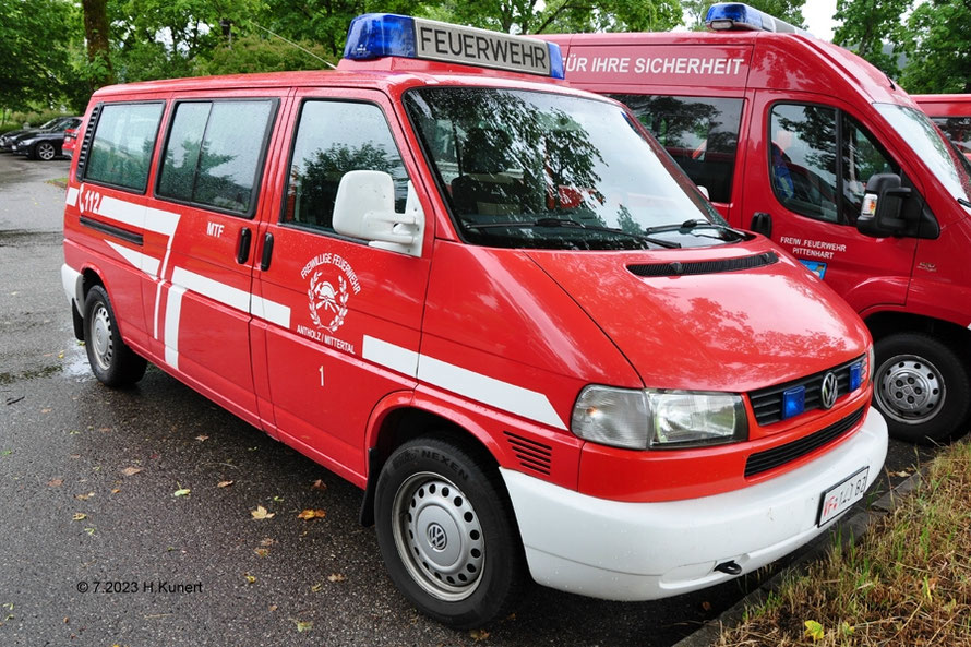 Bis aus Südtirol sind sie angereist!