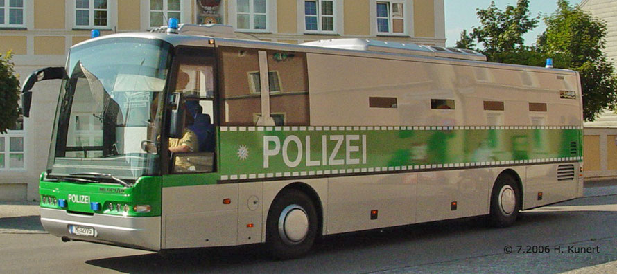 Hier noch mit dem ursprünglichen Kfz.-Zeichen von München