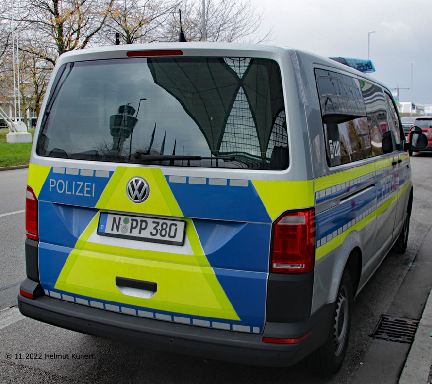 aufgenommen am Flughafen München