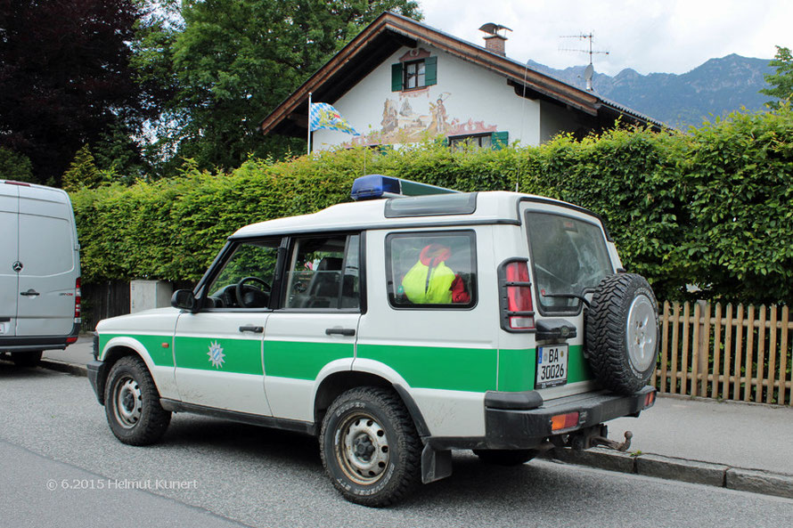 Auch ohne Reserveradabdeckung