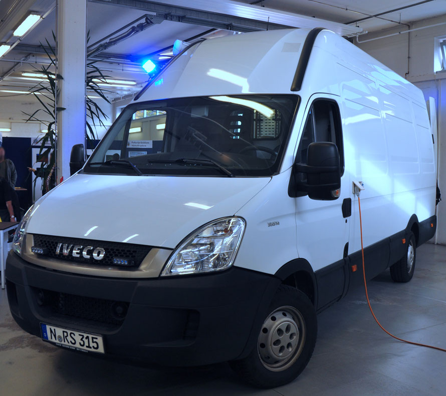 Danke für die Ermöglichung der Aufnahmen.