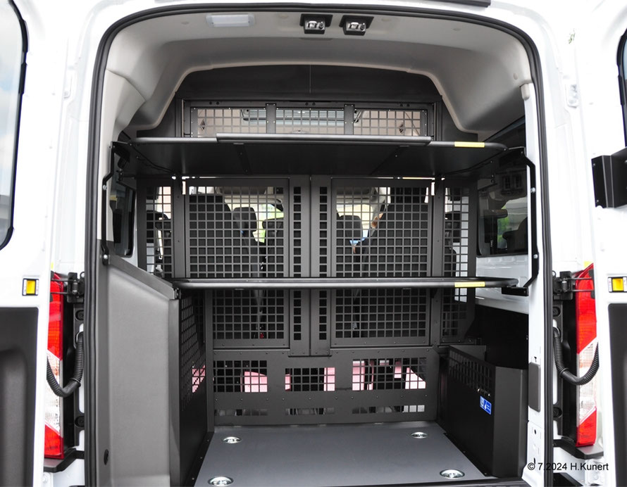 Noch nicht ausgerüstet