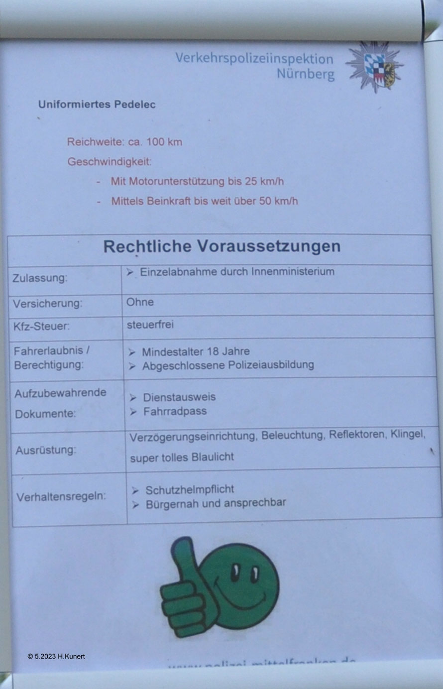 Erklärung