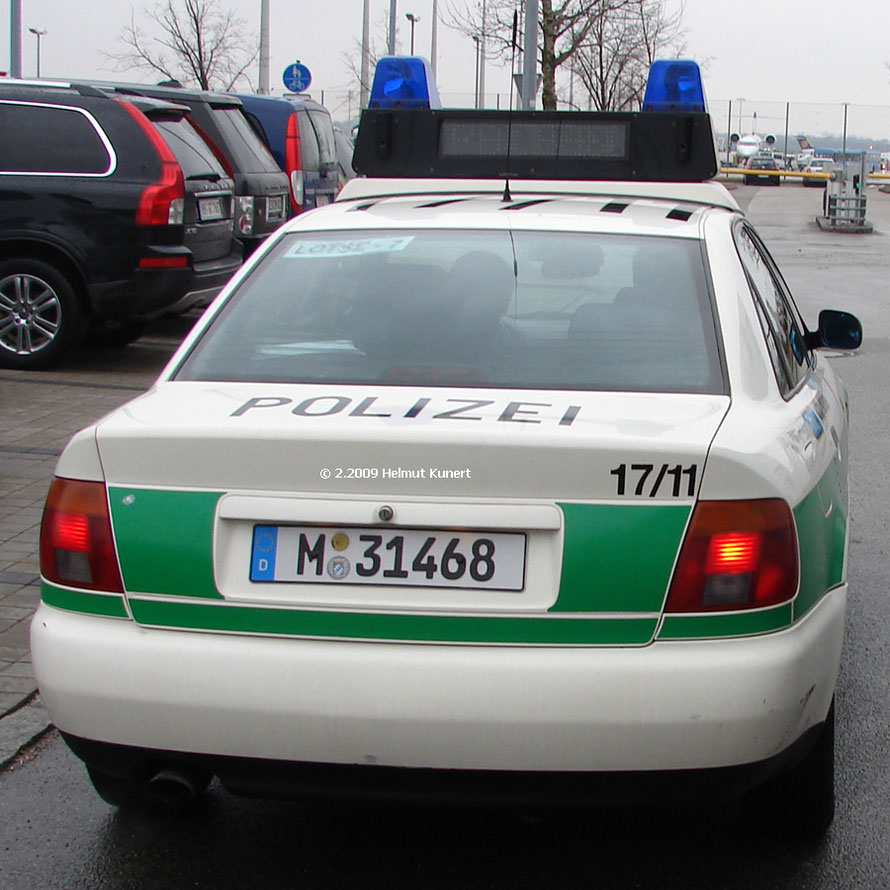 2009 als Lotse 7 im SIKO-Einsatz