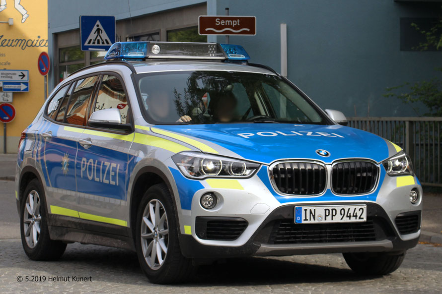 An der Sempt daheim.