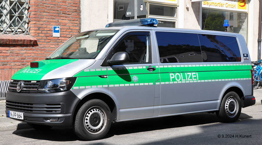 aufgenommen in München