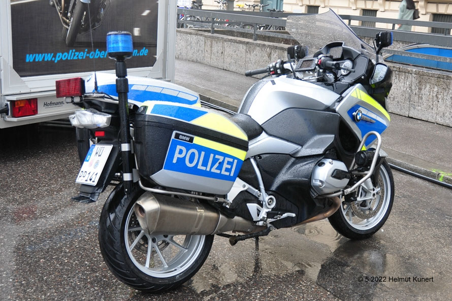 Am Anhaltesignalgeber noch 2 Blitzer