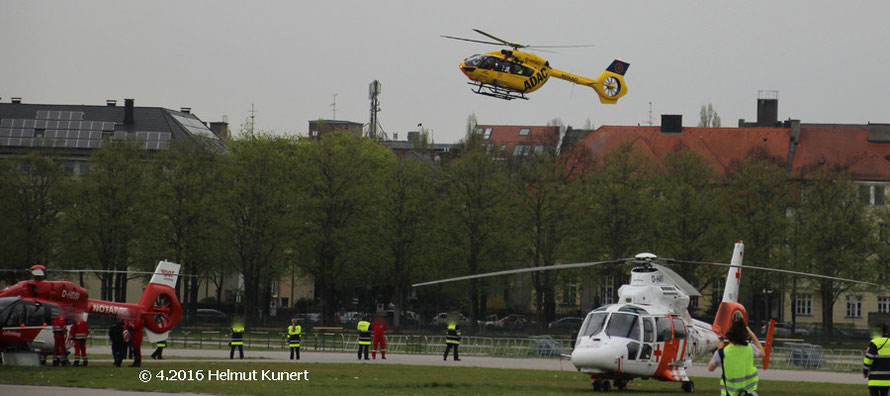 Rettung aus der Luft