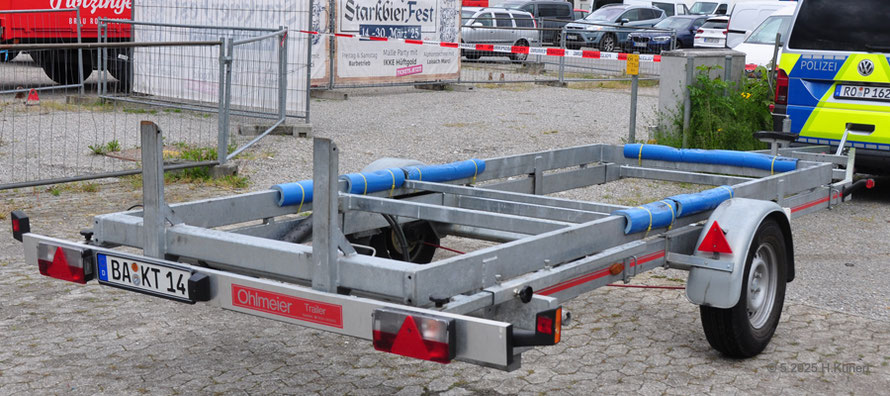 2025 in Rosenheim im Einsatz