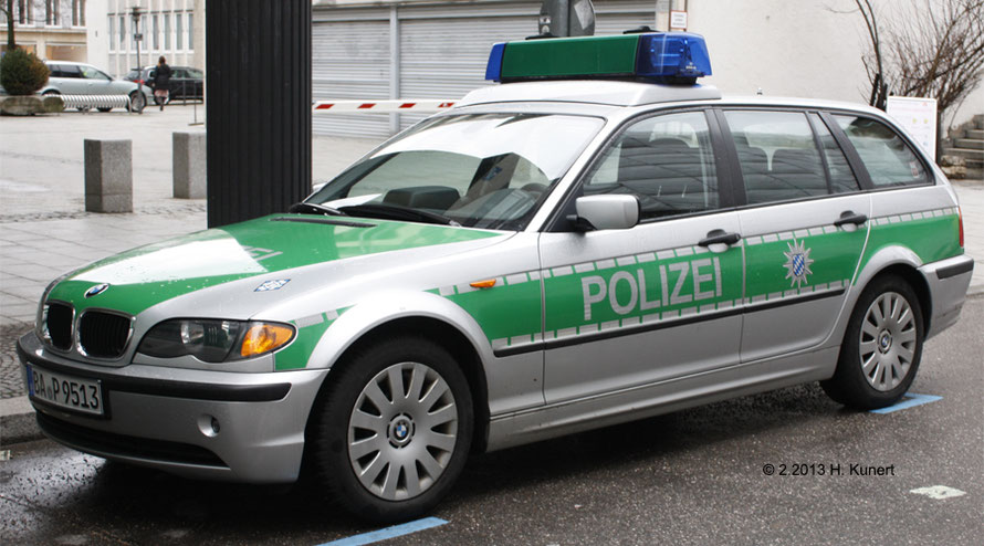 Bei der Bepo äußerst selten angetroffen
