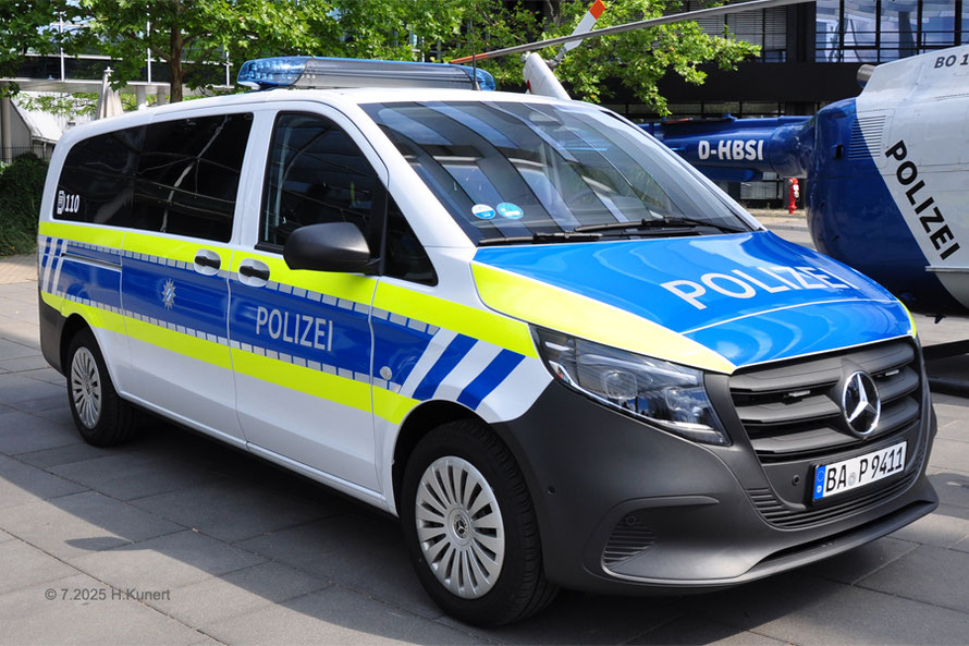 Auch die Bepo hat einen!