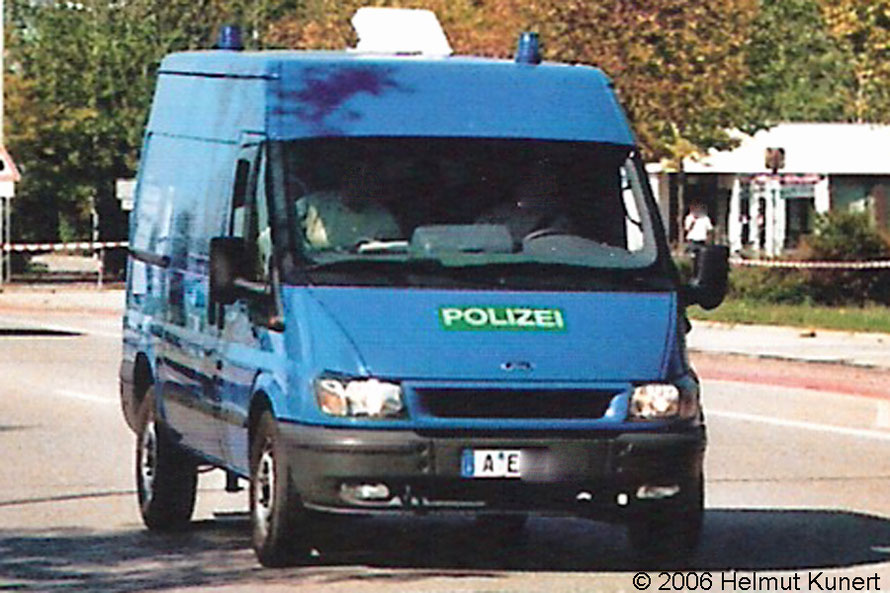 2006 beim Papstbesuch in Freising noch ohne Rollo