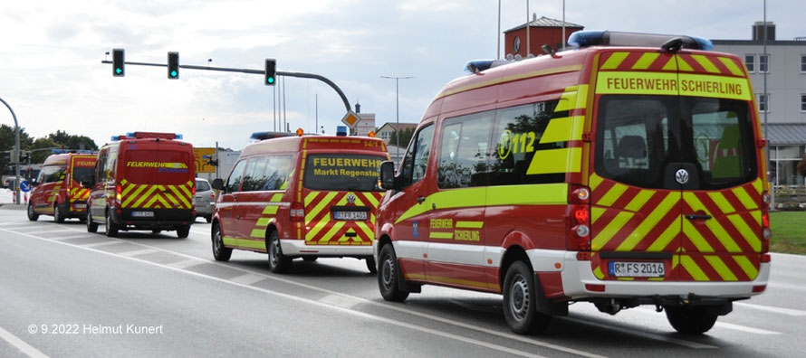 Die Ausflüglerinnen kehren heim