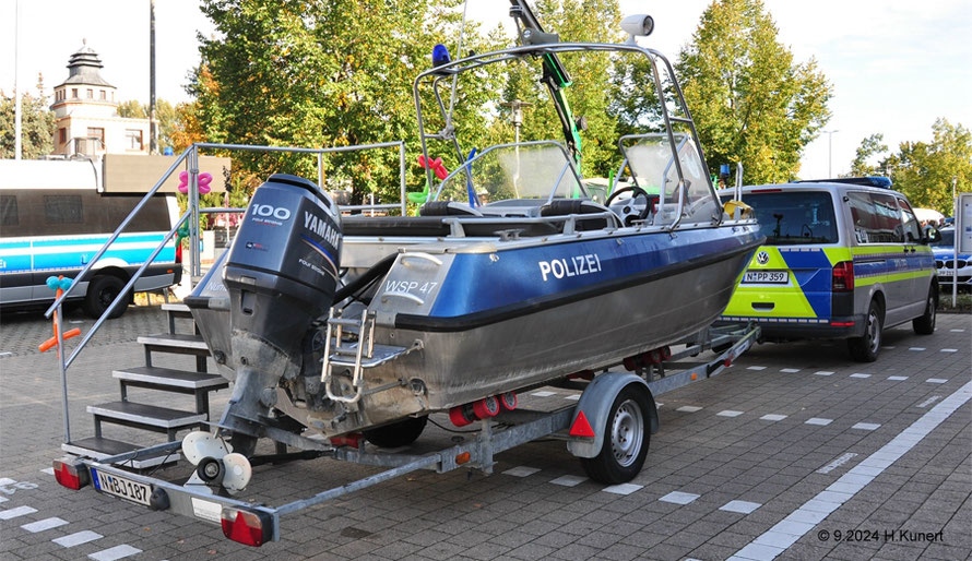 Hier mit aktuellem Zugfahrzeug!