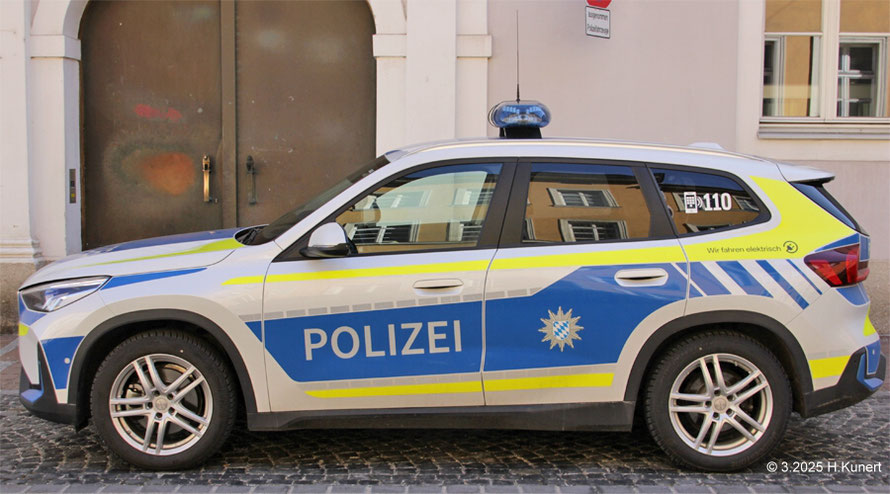 2025 eingesetzt in Landshut