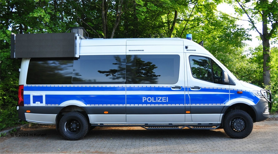 noch ohne bay. Wappen und Kennung der Einheit