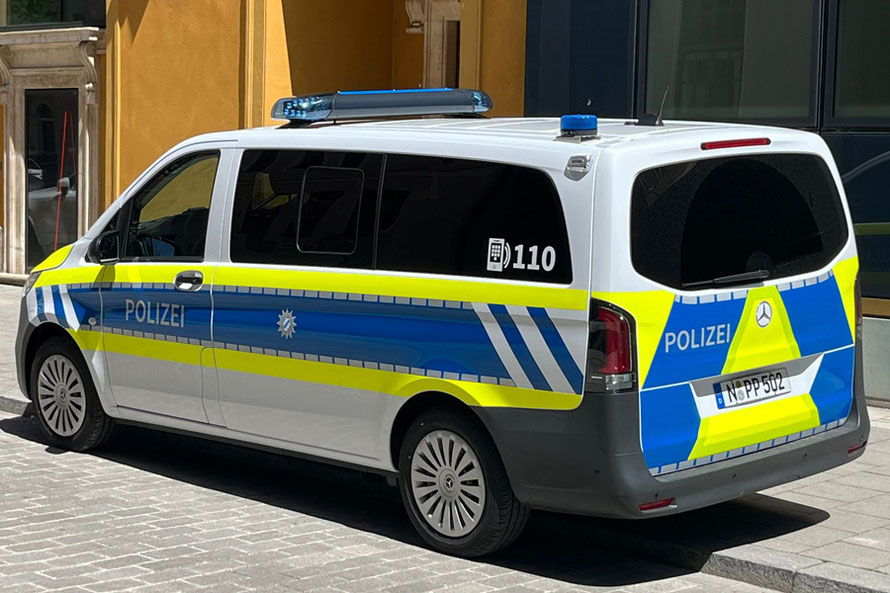 Der Nachfolger vom VW Bully??? Foto wurde von Roland Zilonka zur Verfügung gestellt. Herzlichen Dank.