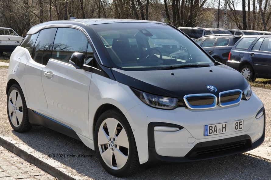 Aufgenommen bei der Bepo in Dachau