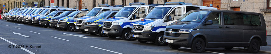 80 Jahre Bayerische Polizei