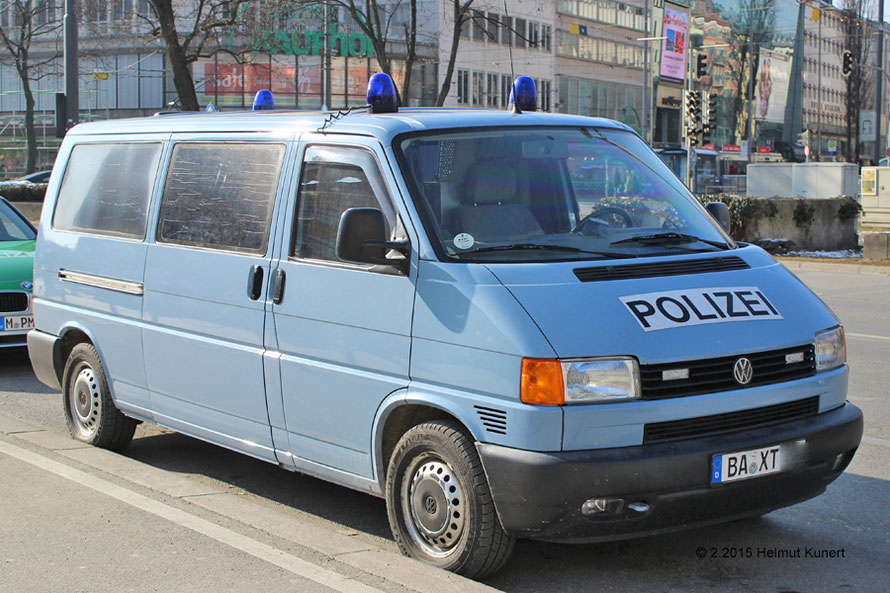 Besonderheit die eingebauten Straßenräumer