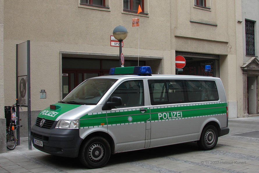 Mindestens von 2007 bis 2019 im Einsatz