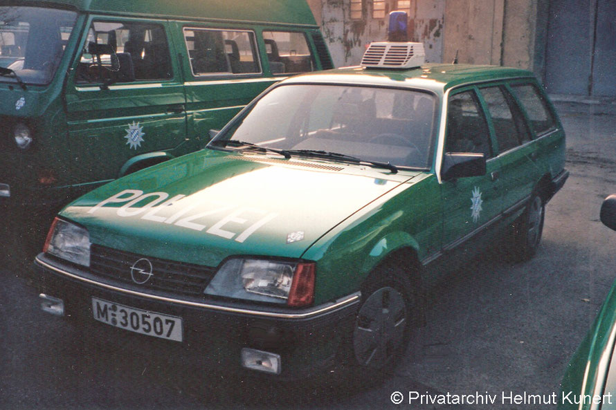 Aufnahme aus dem Jahr 1991/92?