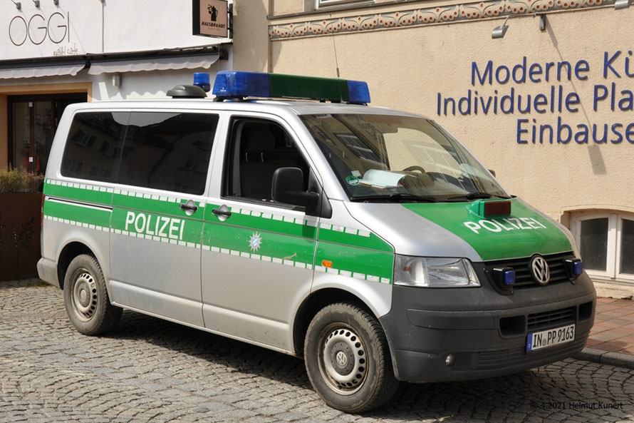 Ein herzliches Dankeschön an die beiden Beamten für die Unterstützung