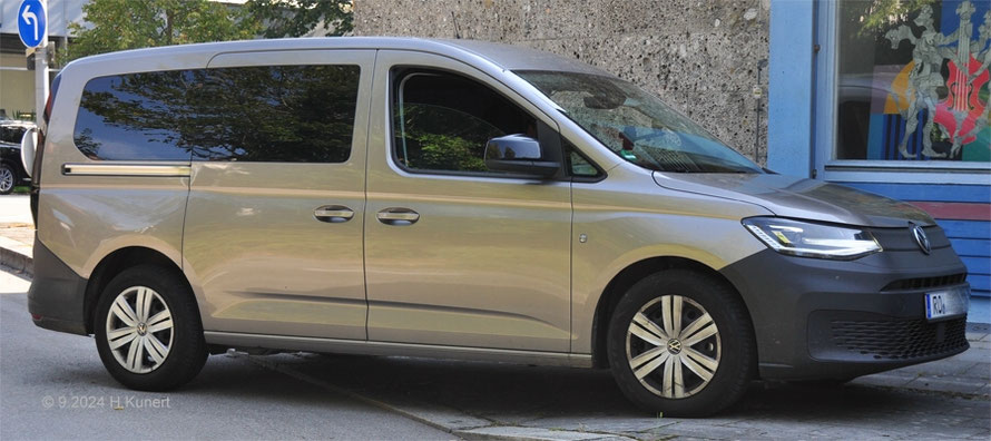 Indienststellung 2023