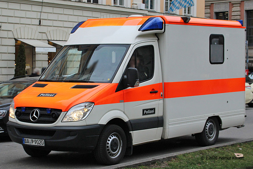 Bei der Sicherheitskonferenz 2020 in München noch im Einsatz.