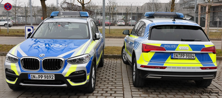 Mit dem neuen "Konkurrenten" Audi Q5