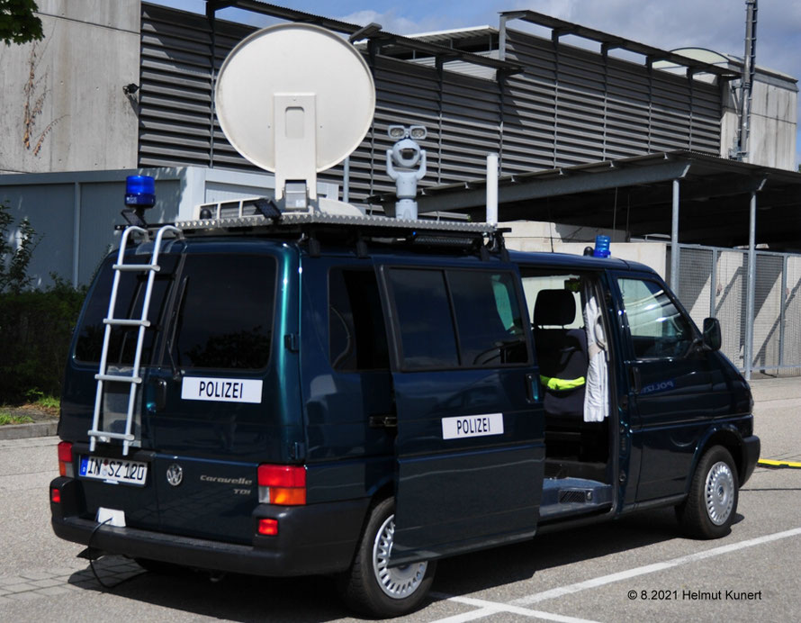 Umgerüstet  auf den neuesten Stand der Technik. 2021 noch im Einsatz. 