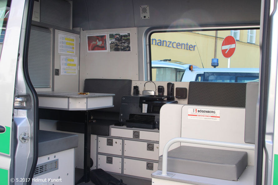 Ausbau durch die Fa. Bösenberg