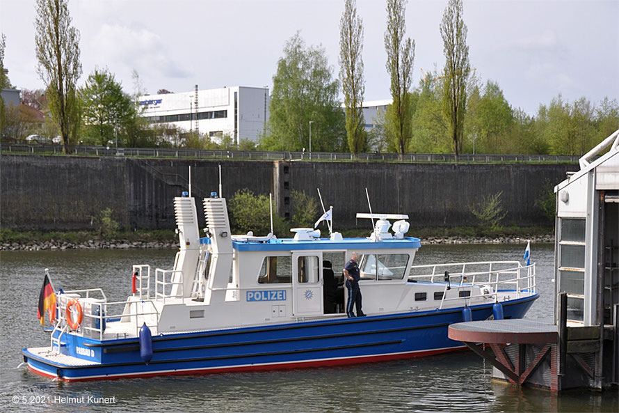 Wieder zurück am heimischen Bootshaus!