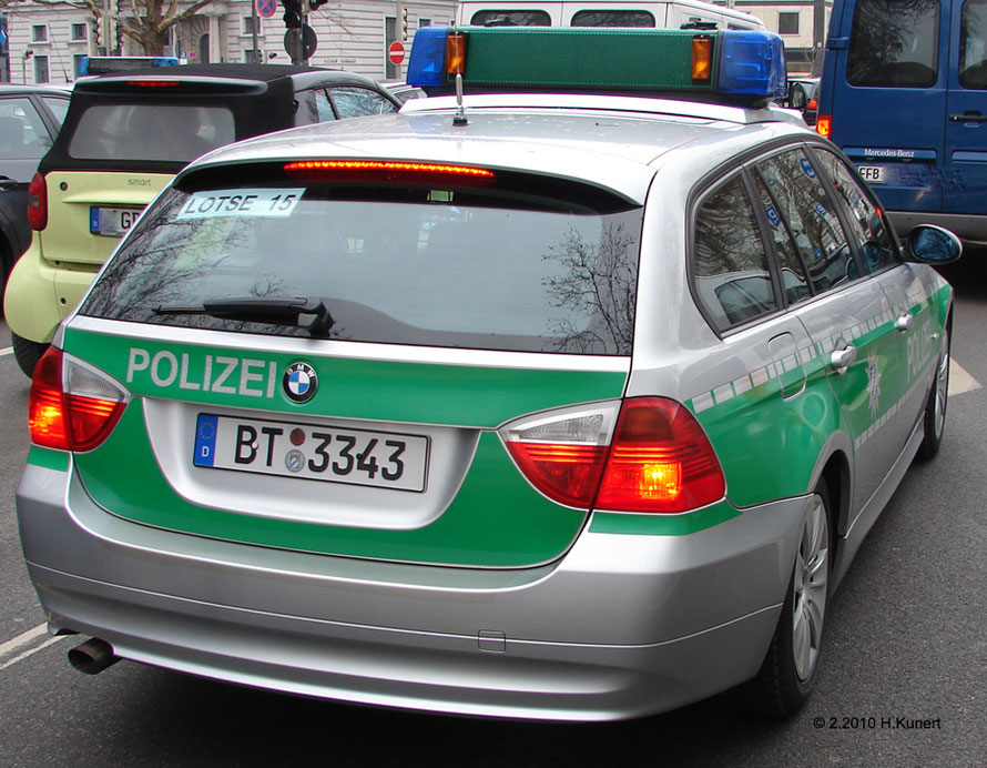 in der Funktion als "LOTSE 15"